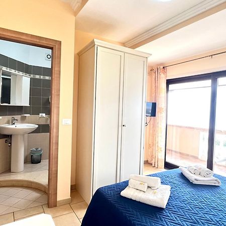 Residenza Domus Aurea Tropea- Vista Mare Hotel Santa Domenica  Buitenkant foto