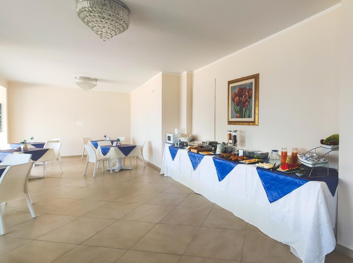 Residenza Domus Aurea Tropea- Vista Mare Hotel Santa Domenica  Buitenkant foto