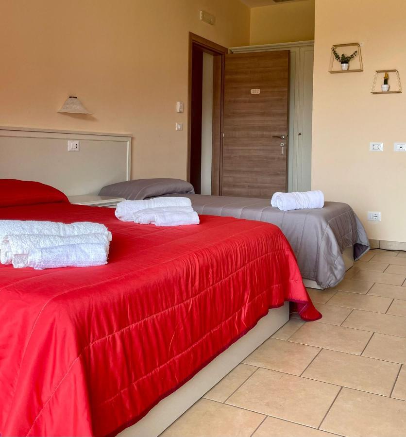 Residenza Domus Aurea Tropea- Vista Mare Hotel Santa Domenica  Buitenkant foto