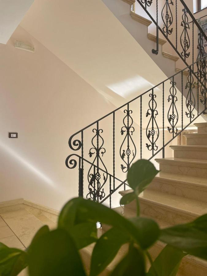 Residenza Domus Aurea Tropea- Vista Mare Hotel Santa Domenica  Buitenkant foto