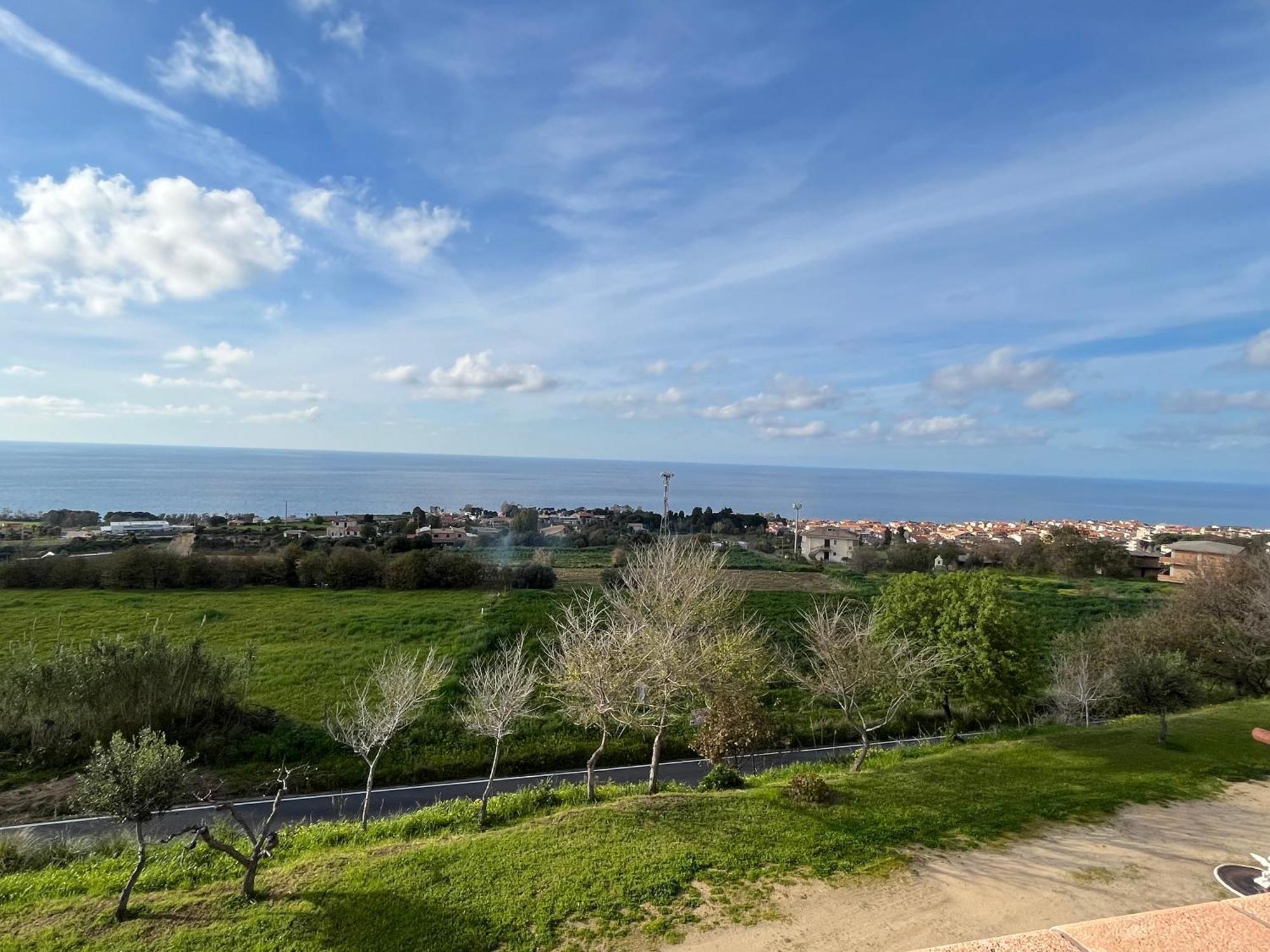Residenza Domus Aurea Tropea- Vista Mare Hotel Santa Domenica  Buitenkant foto