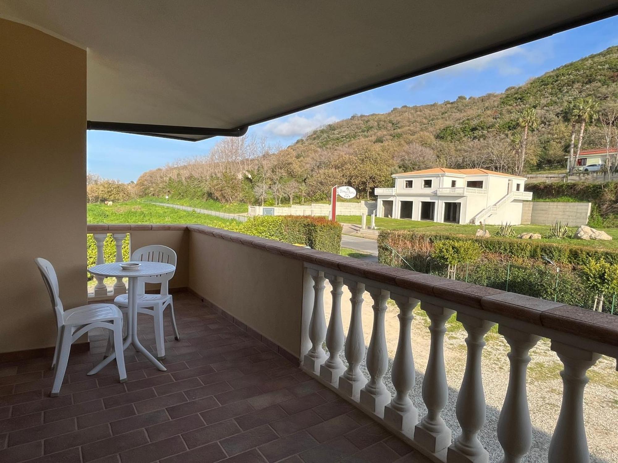 Residenza Domus Aurea Tropea- Vista Mare Hotel Santa Domenica  Buitenkant foto